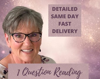 Psychic Reading Tarot Reading One Question