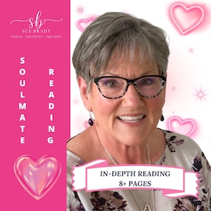 Paranormale liefdeslezing | Tarot Love Reading | Soulmate-lezing