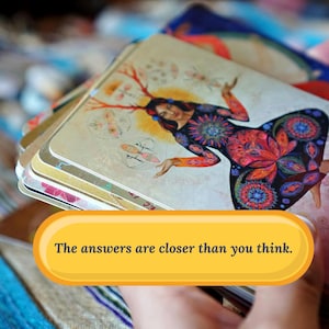 Same Day 3-Question Psychic Reading: Clairvoyant Tarot Guidance