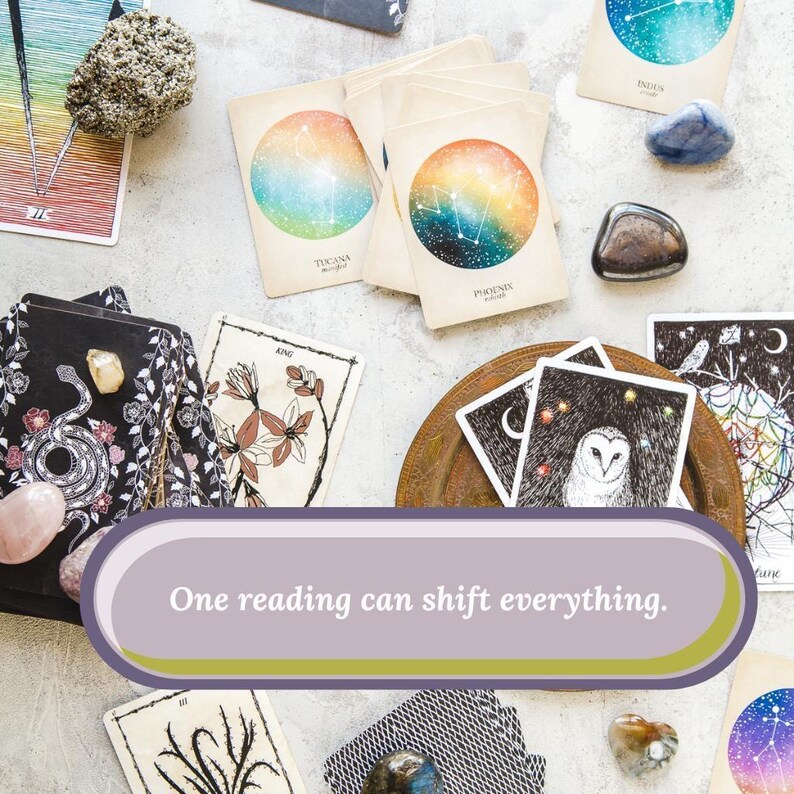 Three Question Psychic Reading