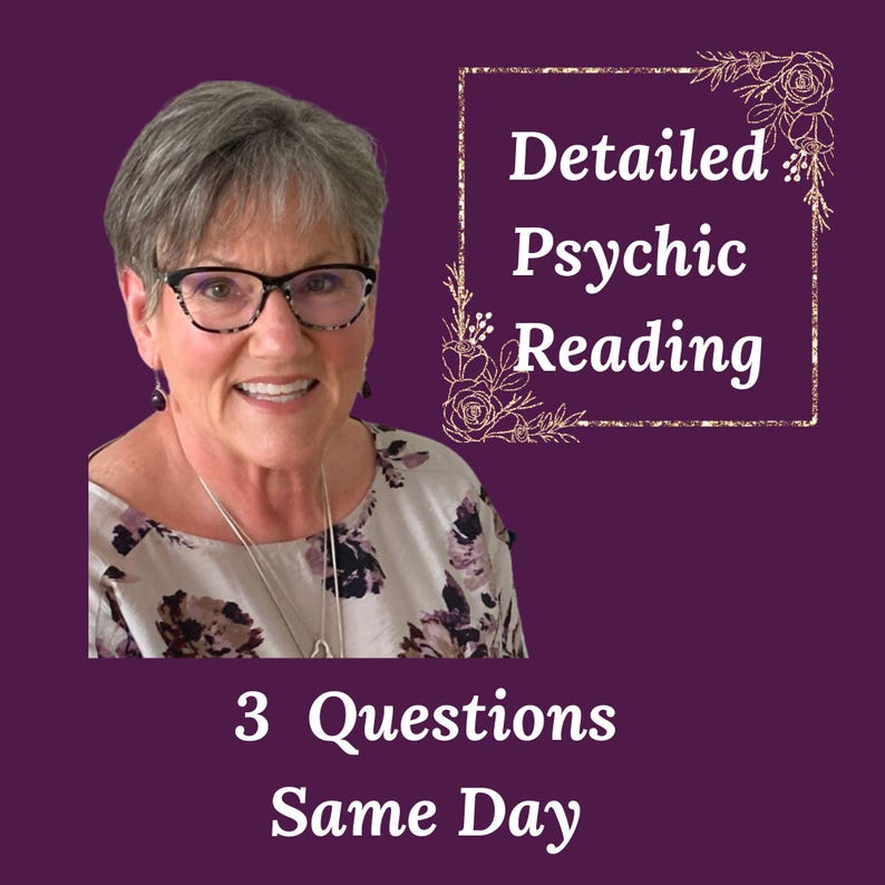 Three Question Psychic Reading