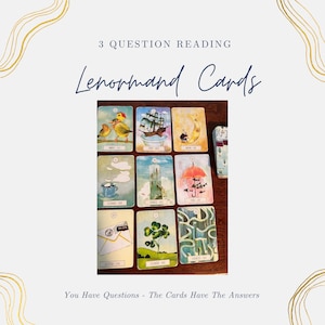 Psychic Reading 3 Questions