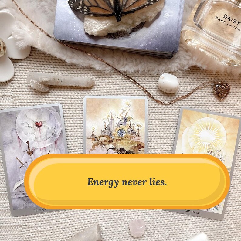 Same Day 3-Question Psychic Reading: Clairvoyant Tarot Guidance