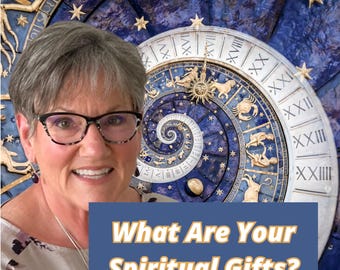 Psychic Abilities & Spiritual Gifts Reading: Intuitive Guidance