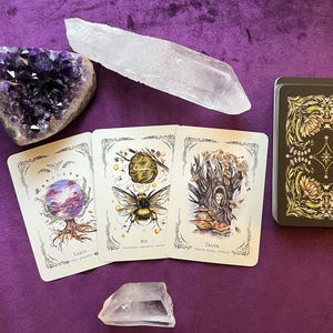 Three Question Psychic Reading