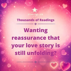 This psychic love reading is for the part of you that wants more than “yes, someone is coming.” You want to know who they may be, what they may look like, what kind of energy they carry, and how this future love may begin to show up in your life.