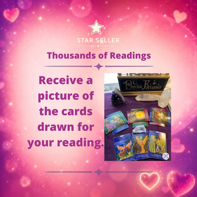 This psychic love reading is for the part of you that wants more than “yes, someone is coming.” You want to know who they may be, what they may look like, what kind of energy they carry, and how this future love may begin to show up in your life.