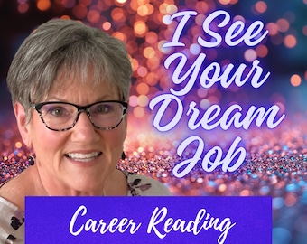 Karriere Numerologie Reading | Traumjob Lesen | Lesung am selben Tag