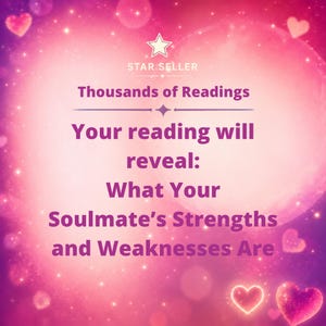 This psychic love reading is for the part of you that wants more than “yes, someone is coming.” You want to know who they may be, what they may look like, what kind of energy they carry, and how this future love may begin to show up in your life.