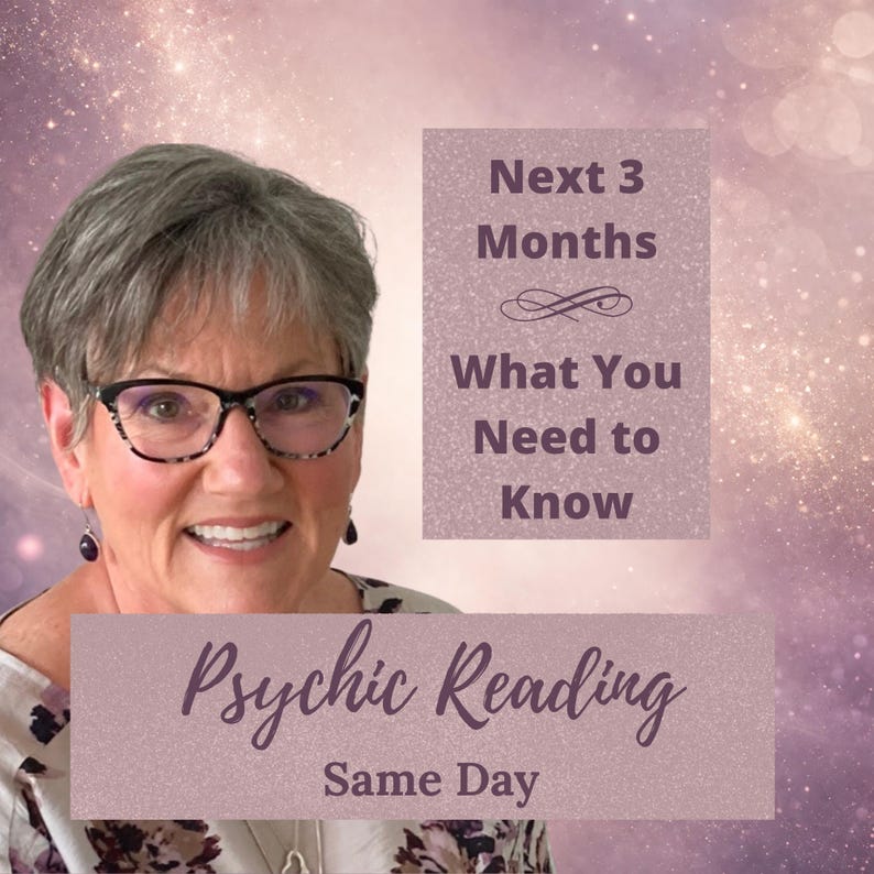 Psychic Reading Same Day
