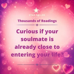 This psychic love reading is for the part of you that wants more than “yes, someone is coming.” You want to know who they may be, what they may look like, what kind of energy they carry, and how this future love may begin to show up in your life.