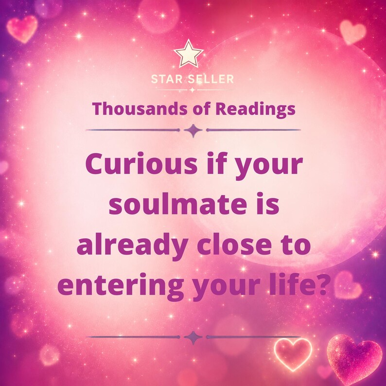 This psychic love reading is for the part of you that wants more than “yes, someone is coming.” You want to know who they may be, what they may look like, what kind of energy they carry, and how this future love may begin to show up in your life.