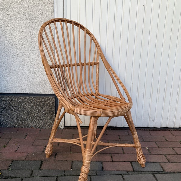 boho dining chairs, patio lounge chair, bistro chairs, patio accent chair, rattan chair, wicker furniture, lounge chair, cane chair rattan