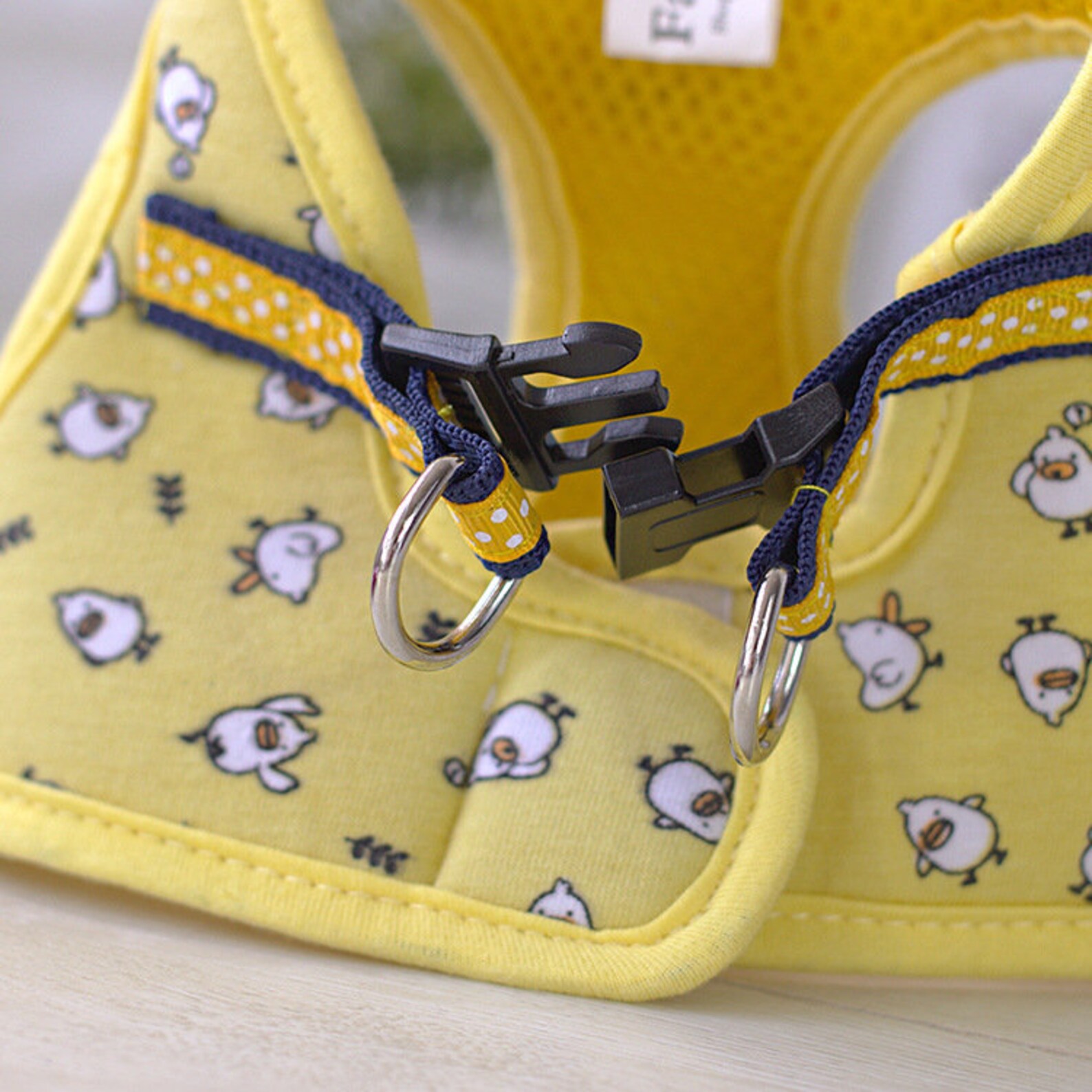 Spring Summer Cute Dog Harness Dog Chest Harness Set Dog Vest Etsy