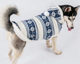 husky dog jacket