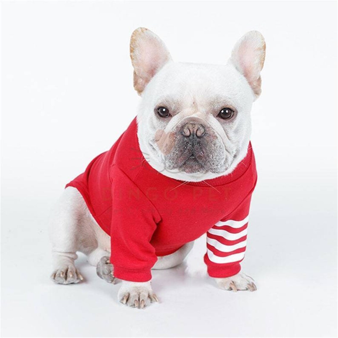 French Bulldog Clothes Cotton Dog Clothes Pet Clothing for Dog Etsy