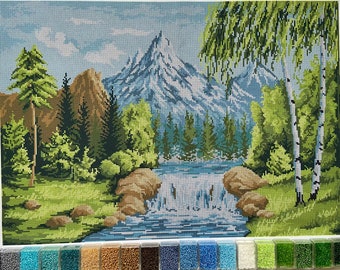 風景画 ビーズ刺繍 長方形 il_340x270.3137627517_djzh.jpg