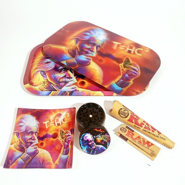 Glass Rolling Tray Etsy