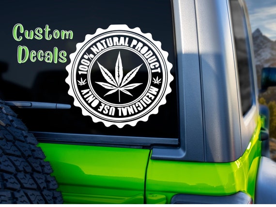 Etsy cheap jeep stickers