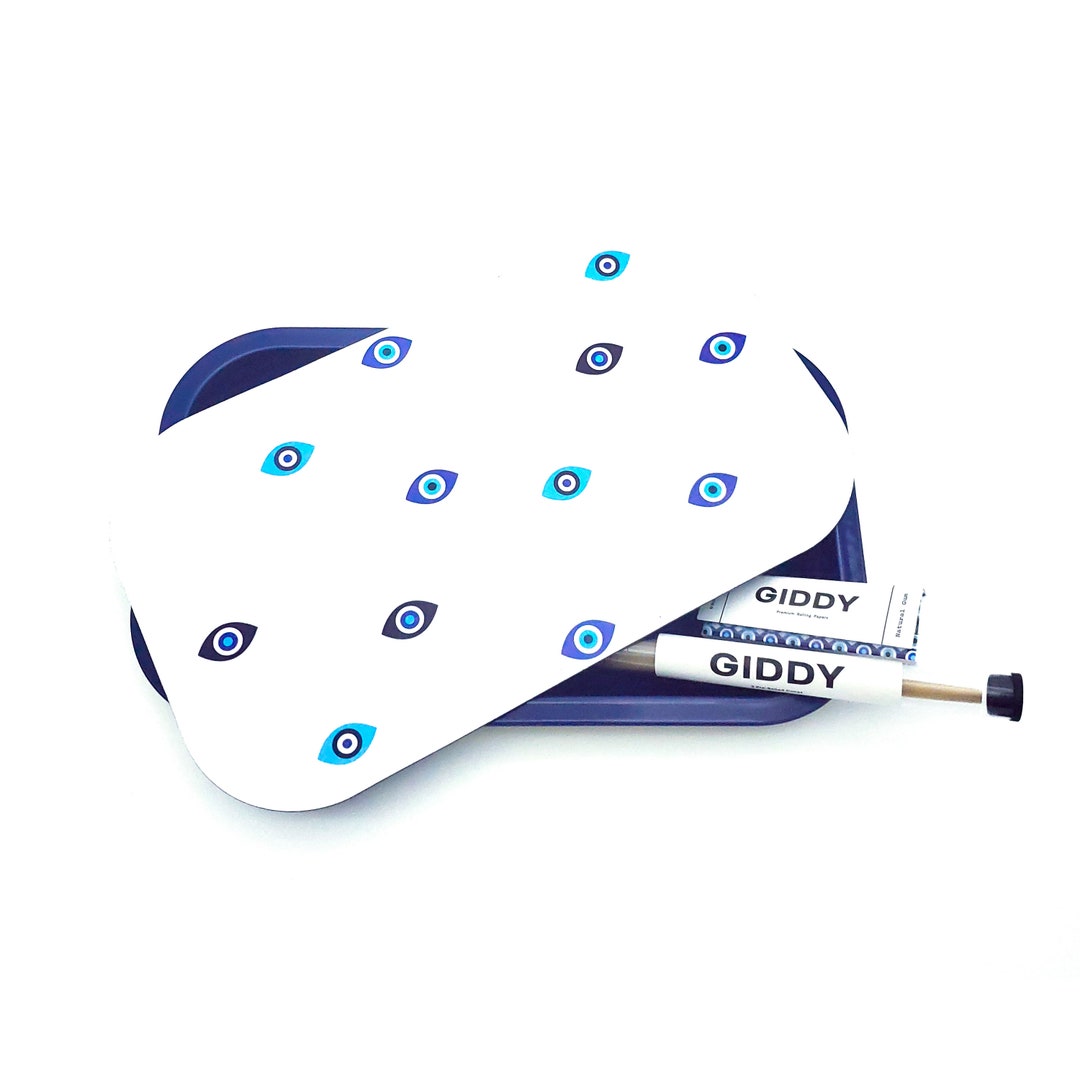 Rolling Tray Set With Lid Includes Papers and Cones Etsy