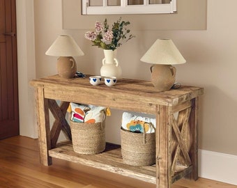 Farmhouse Rustic