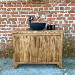 Vanity unit no sink discount