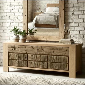 Long Low Dresser - Etsy Long Low Dresser - Etsy