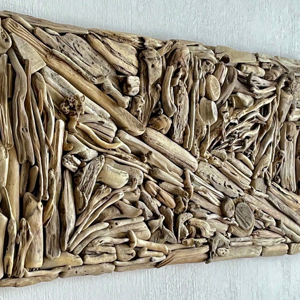Driftwood Coastal Wall Art