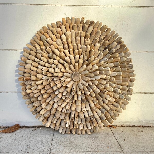 Driftwood Wall Art Etsy