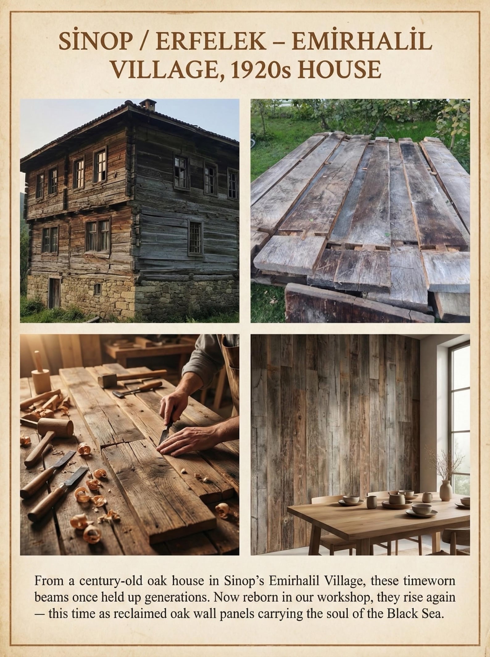 Reclaimed Barn Wood Wall Panels – Aged Grey Finish for Interior Accent ...
