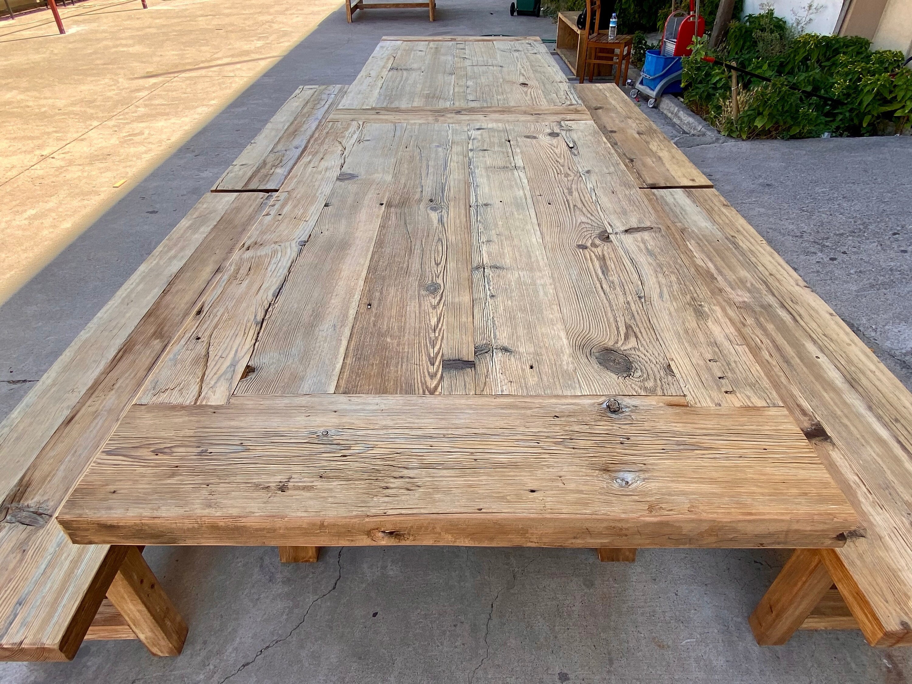 Curly Walnut Wood Slab. 12 Foot Walnut Wood Slab. Long Wood Slab Table. Wood  Slab Coffee Table. Live Edge Wood Slab. 