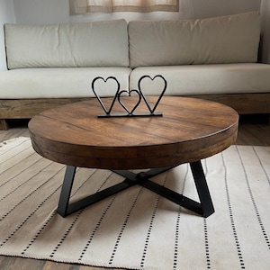 センターテーブル・ローテーブル truck furniture OAK IRON-LEG LOW TABLE OAK IRON-LEG LOW TABLE | TRUCK FURNITURE