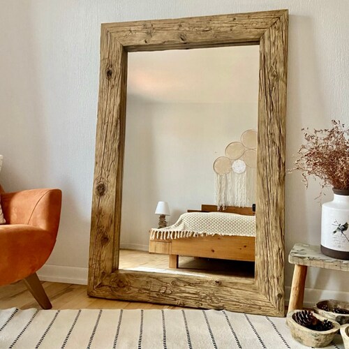 Wood Floor Mirrors wood-floor-mirrors