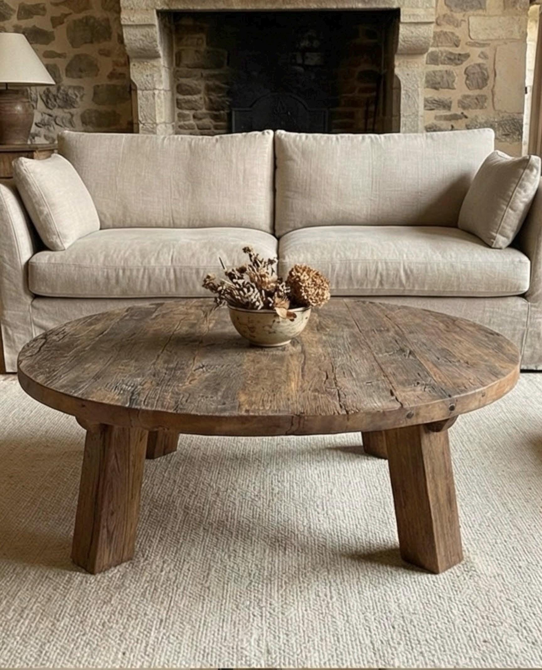 SINTENILL 3 oggetti decorativi ad arco in legno, decorazione estetica per mensole, accenti neutri per la casa, libreria moderna, tavolino da caffè, soggiorno bohémien, tavolo da ingresso