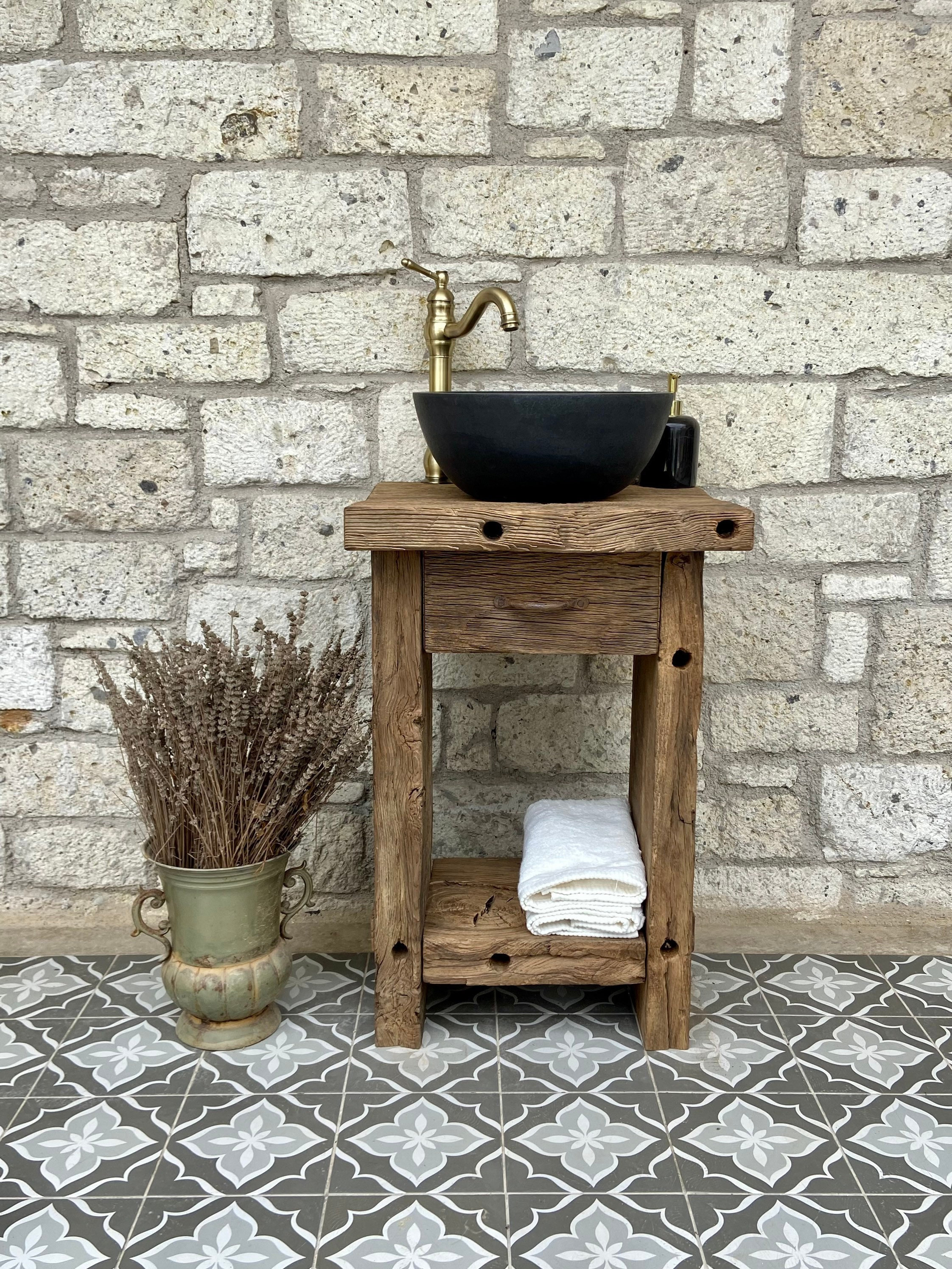 24 inch farmhouse vanity deals