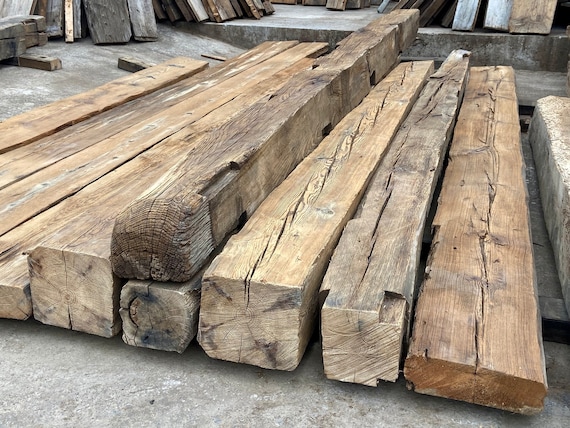 Custom Reclaimed Barn Wood Fireplace Mantel: Rustic Floating Shelf