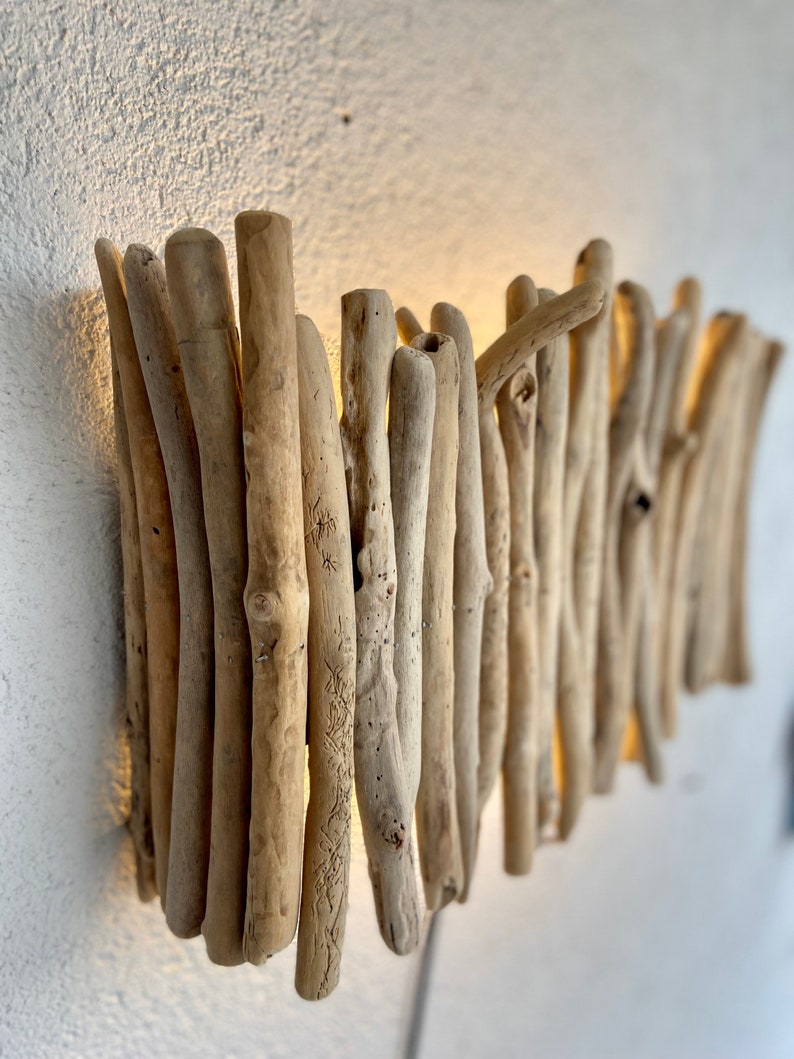 Driftwood Wall Sconce Lighting Driftwood Sconce Wall Lamp Etsy