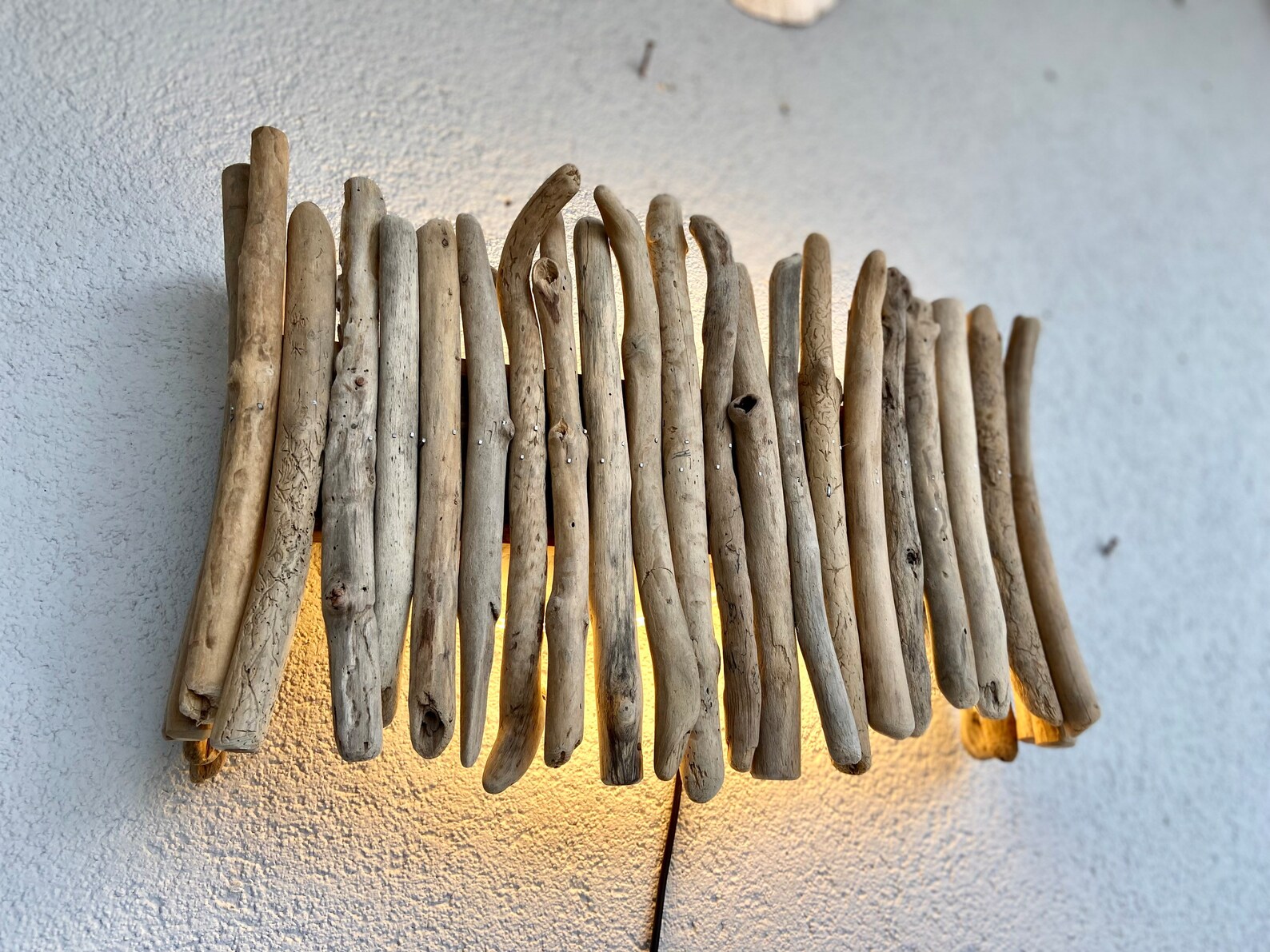 Driftwood Wall Sconce Lighting Driftwood Sconce Wall Lamp Etsy