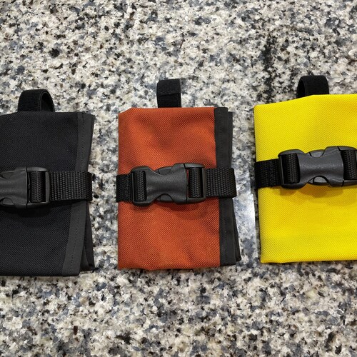 BikeBoroBags GravelRoll tool roll