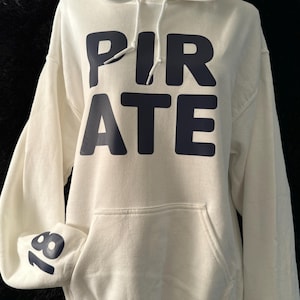 Pirate 1868 - Hampton University