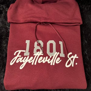 1801 Fayetteville St. - North Carolina Central University