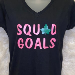 Squad goals - AKA