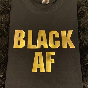 Black AF