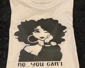 No...You Can't Touch My Hair
