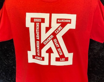 Kappa Alpha Psi Founders in K