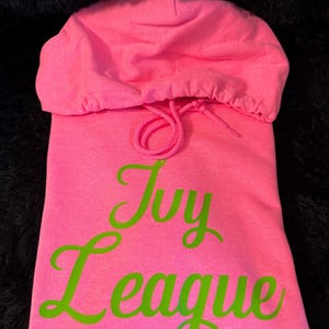 Ivy League - Alpha Kappa Alpha