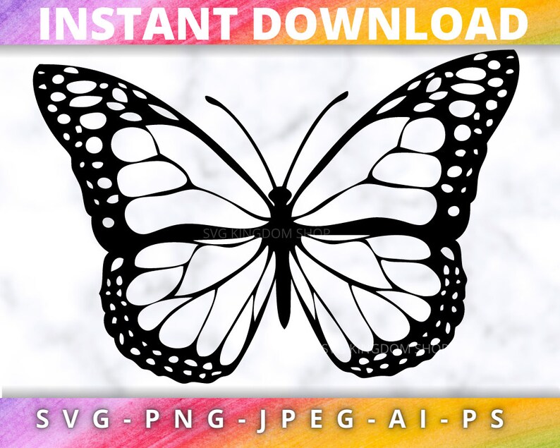 Download Butterfly Clipart Butterfly Svg Butterfly Vector Butterfly Svg Files Butterfly Png Moth Svg Svg Butterfly Svg For Cricut Clip Art Art Collectibles