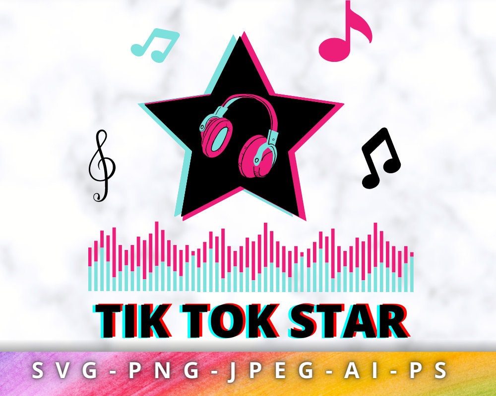Free Free 61 Tiktok Birthday Princess Svg SVG PNG EPS DXF File