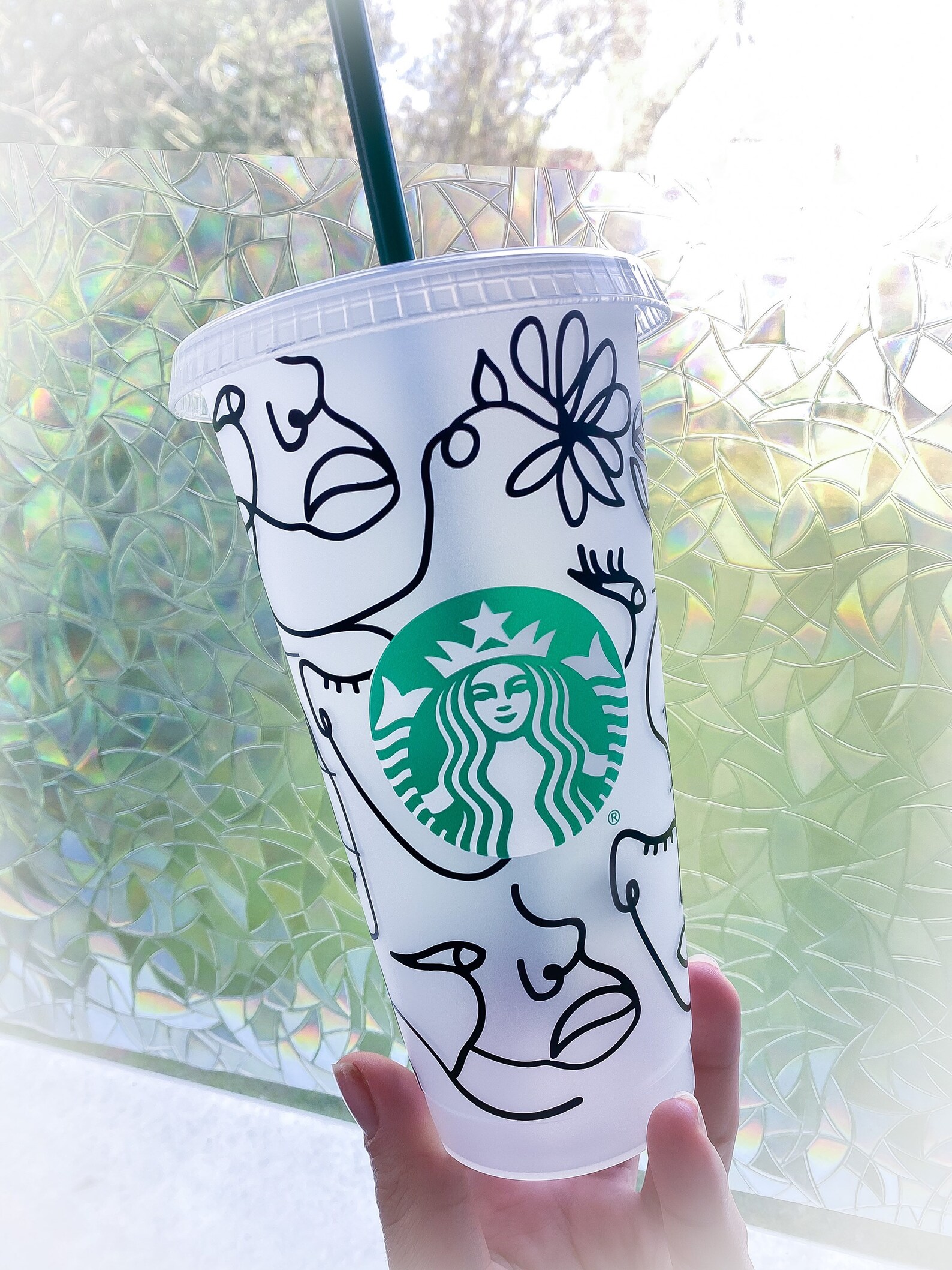 starbucks becher halloween