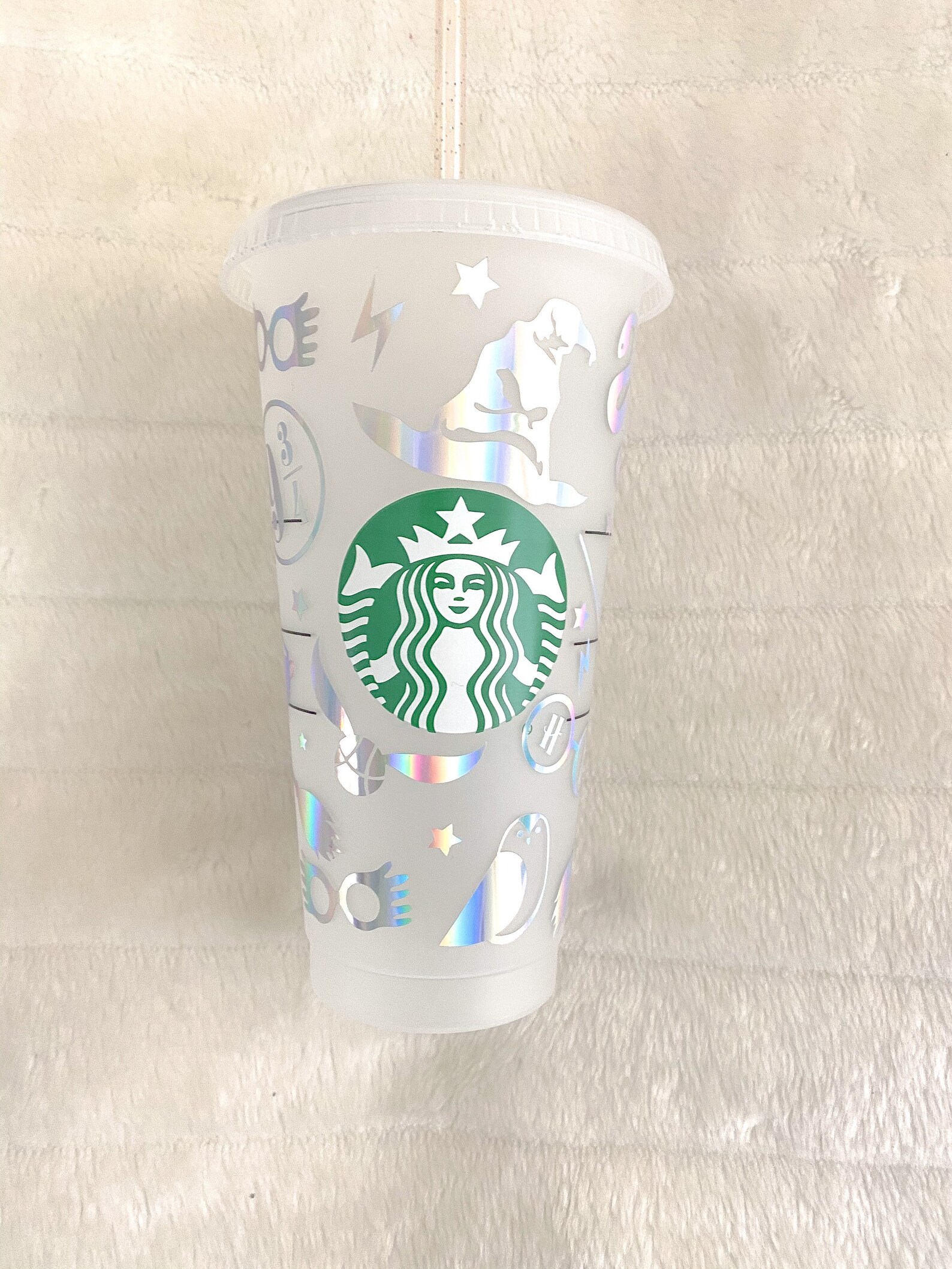 starbucks becher halloween